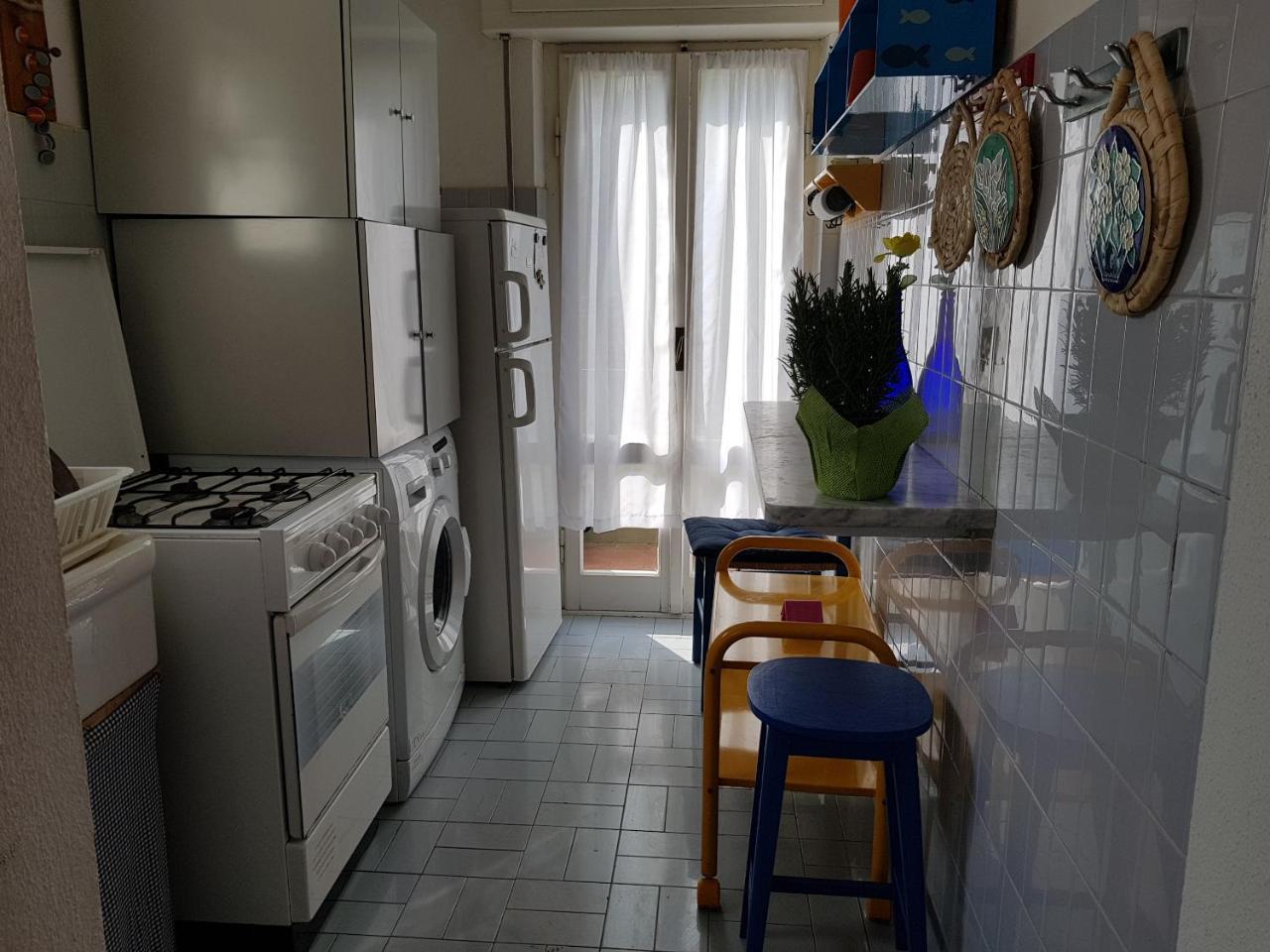 شقة Karinas House مونتيروسّو ال ماري المظهر الخارجي الصورة